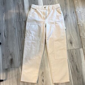 Aritzia Brennan carpenter pants